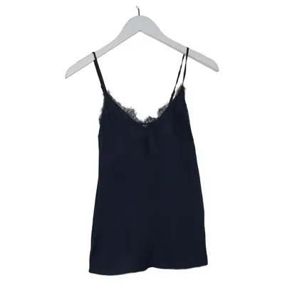 Tanktop (Blauw) van H&M Party Polyamide, Polyester