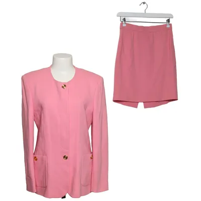 Dräkt (Rosa) från Escada Ull