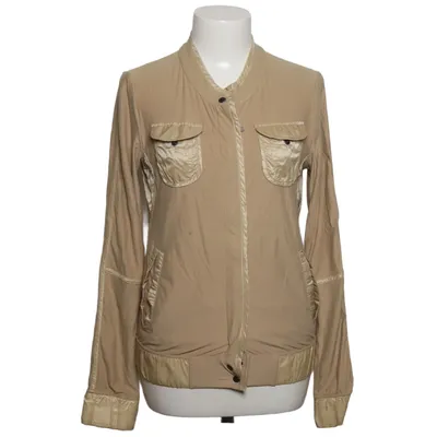Jacket (Beige) from Frauenschuh Elastane, Polyamide