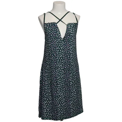 Robe (Vert, Violet, Blanc) de Cyell Bambou, Coton, Élasthane