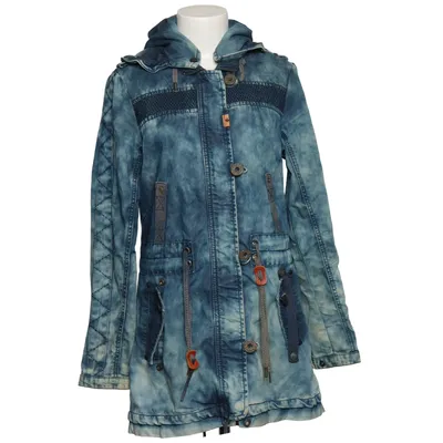 Parkas (Inila) från Khujo Bomull