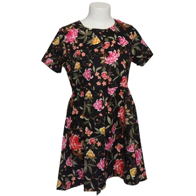 Robe (Noir, Multicolore) de Choies Polyester
