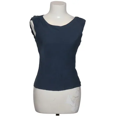 Top (Blue) from Miss Candyfloss Viscose