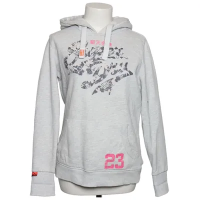 Sweat à capuche (Vintage) de Superdry Vintage Coton, Polyester