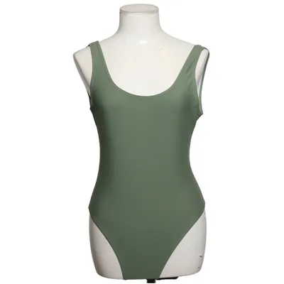 Maillot de bain une pièce (Vert) de Shekini Élasthane, Polyamide