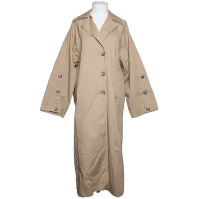 Trench-coat (Beige) de Zara Coton, Élasthane