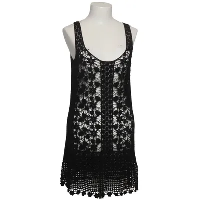 Strandklänning (Svart) från May & Co. Bomull