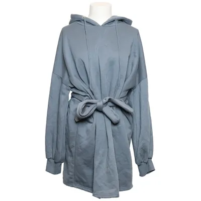 Hood dress (DD928832) from Missguided Cotton, Polyester
