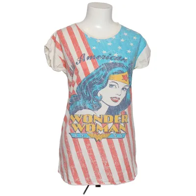 T-shirt (Röd, Blå, Vit) från DC Comics