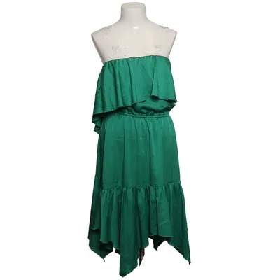 Dress (Green) from Xoxo Polyester