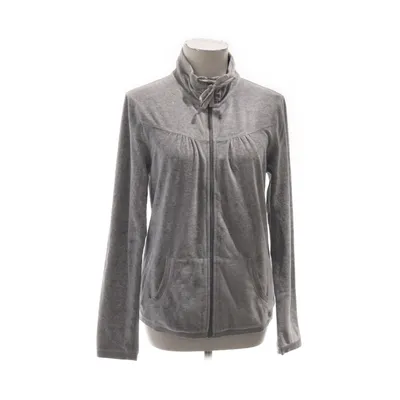 Veste polaire (Gris) de Darjeeling Coton, Polyester
