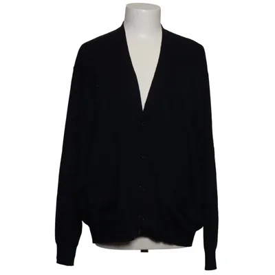 Strickjacke (Schwarz) von Il Granchio