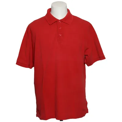 Polo shirt (Classic Polo) from James & Nicholson Cotton