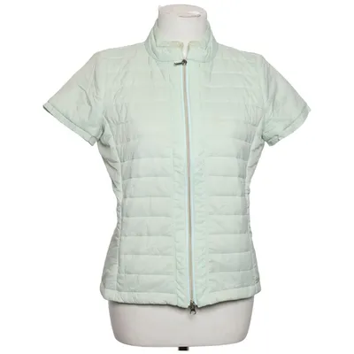 Outer vest (Green) from Conte of Florence Polyamide, Polyester
