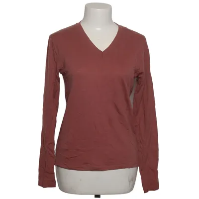 Long sleeve T-shirt (Pink) from Sita Murt Lyocell, Wool