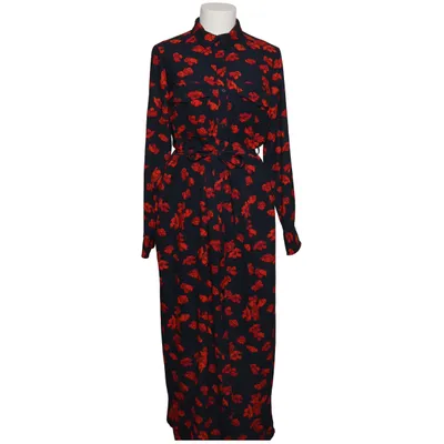 Skjortklänning (Svart, Röd, Flerfärgad) från Another Label