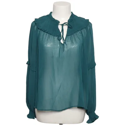 Blouse (Blue) from Mango