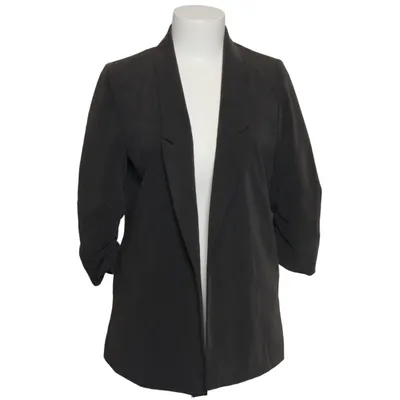Blazer (Grå) fra Silence + Noise Elastan, Polyester, Viscose