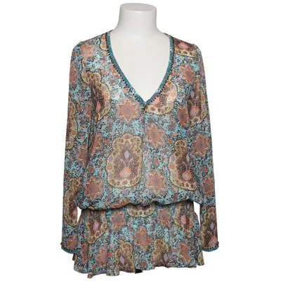 Robe (Deep Printed Tunic) de Bella Ragazza Polyester
