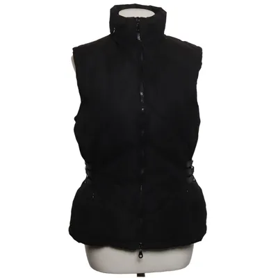 Outer vest (Black) from Version Sud Polyester
