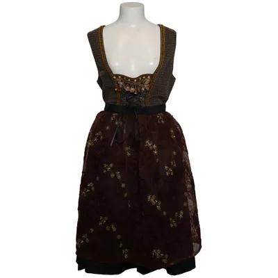 Dirndl (Brun, Sort) fra Festa