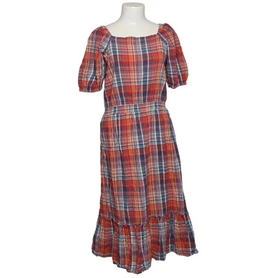 Dress (Red, Blue, Multicolored) from Next Cotton