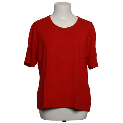 T-shirt (Rood) van Brunetti Elastaan, Viscose