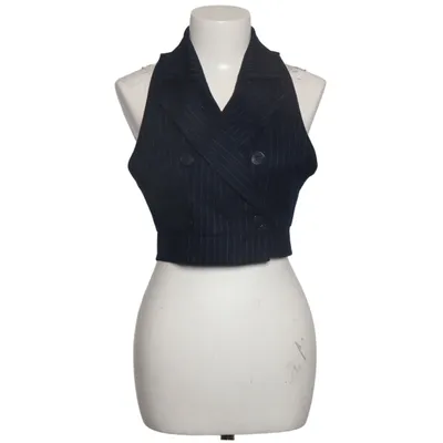 Outdoor vest (Blauw) van BSB Elastaan, Polyester, Viscose