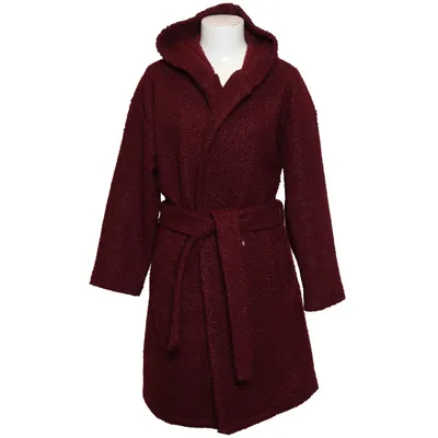 Coat (Red) from Olé Polyester