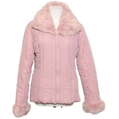 Vinterjacka (Rosa) Polyester