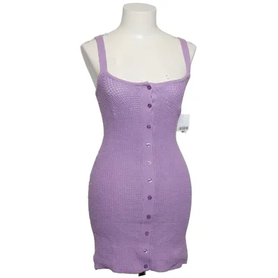 Klänning (Lila) från Urban Outfitters Bomull, Nylon