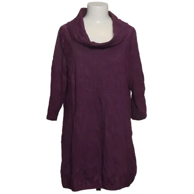Tunic (Purple) from Sheego Polyamide
