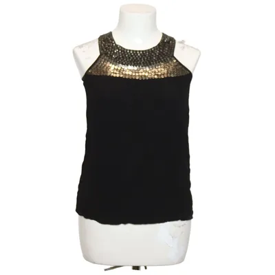 Top (Black, Silver) from Signature Next Viscose