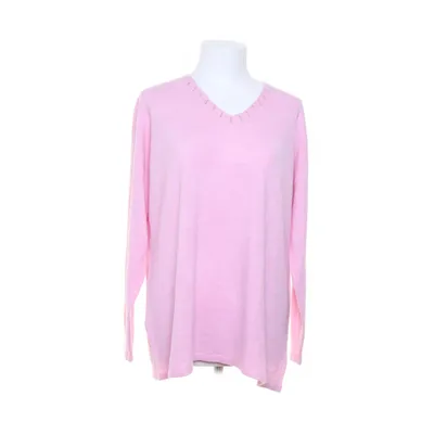 Sweater (Pink) from Malva Acrylic