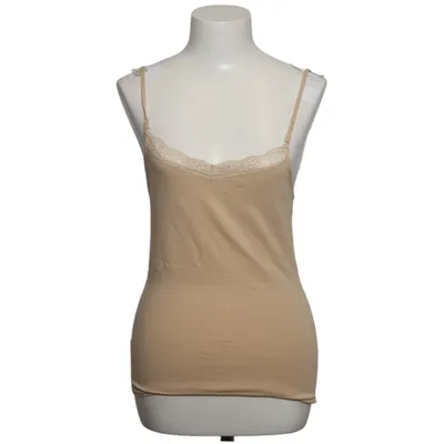 Linne (Beige) från Dolce Bella Bomull, Elastan