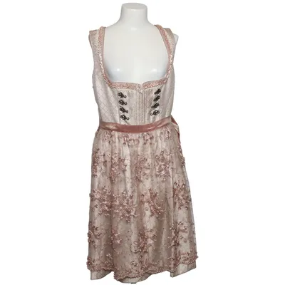 Dirndl (Pink) from Krüger Madl Cotton, Polyester