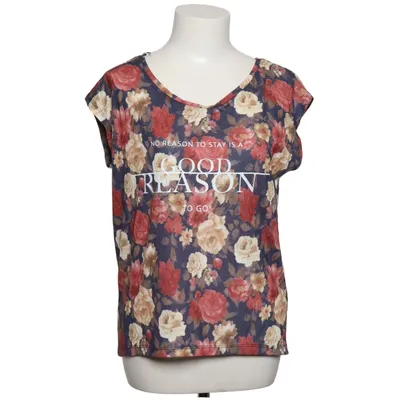 Crop top (Blå, Röd, Flerfärgad) från Pimkie