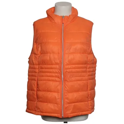 Outdoor Weste (Orange) von Charles Vögele Polyamid, Polyester