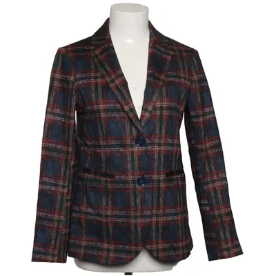 Kavaj (Blå, Röd, Flerfärgad) från Mason's Elastan, Polyamid, Polyester, Viskos