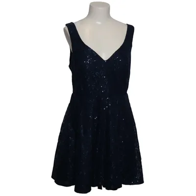 Cocktailkleid (3491-Bt1a) von City Triangles Baumwolle, Polyamid, Polyester