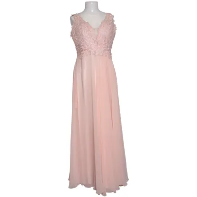 Aftonklänning (Rosa) från Diva Fashion Polyester