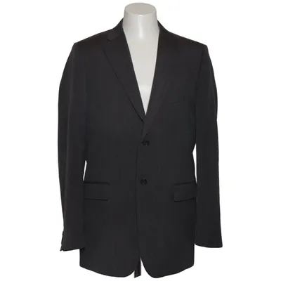 Kavaj (Grå) från Jil Sander Kupro, Mohair, Ull