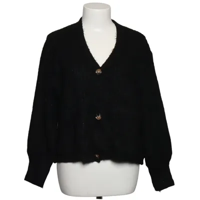 Cardigan (Sort) fra Elara