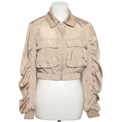 Bomberjacka (Beige) från Eilly Bazar