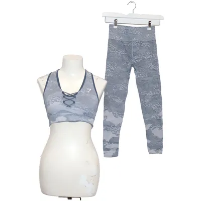 Träningsset (Grå) från Gymshark Elastan, Polyamid, Polyester