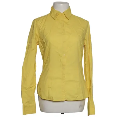 Shirt (Yellow) from Sasch Cotton