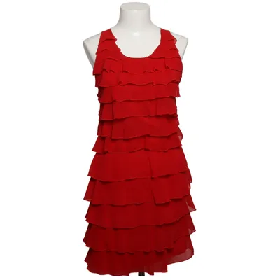 Robe (Rouge) de Mrs. Foxworthy Polyester