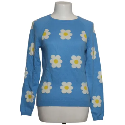 Sweater (Blue, White, Yellow) from Mila