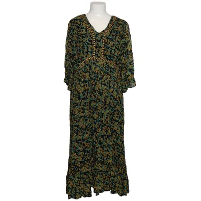 Robe longue (EMPIRE DRESS) de Yessica Coton, Viscose