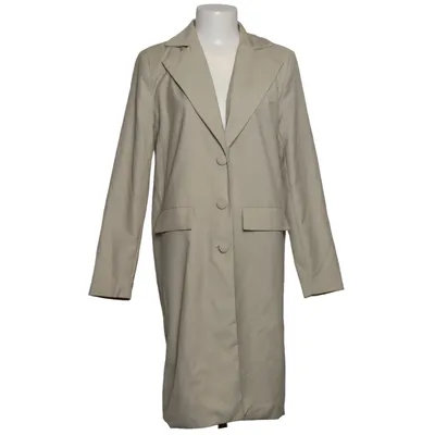 Kappa (Beige) från Danaë x NA-KD Polyester, Viskos